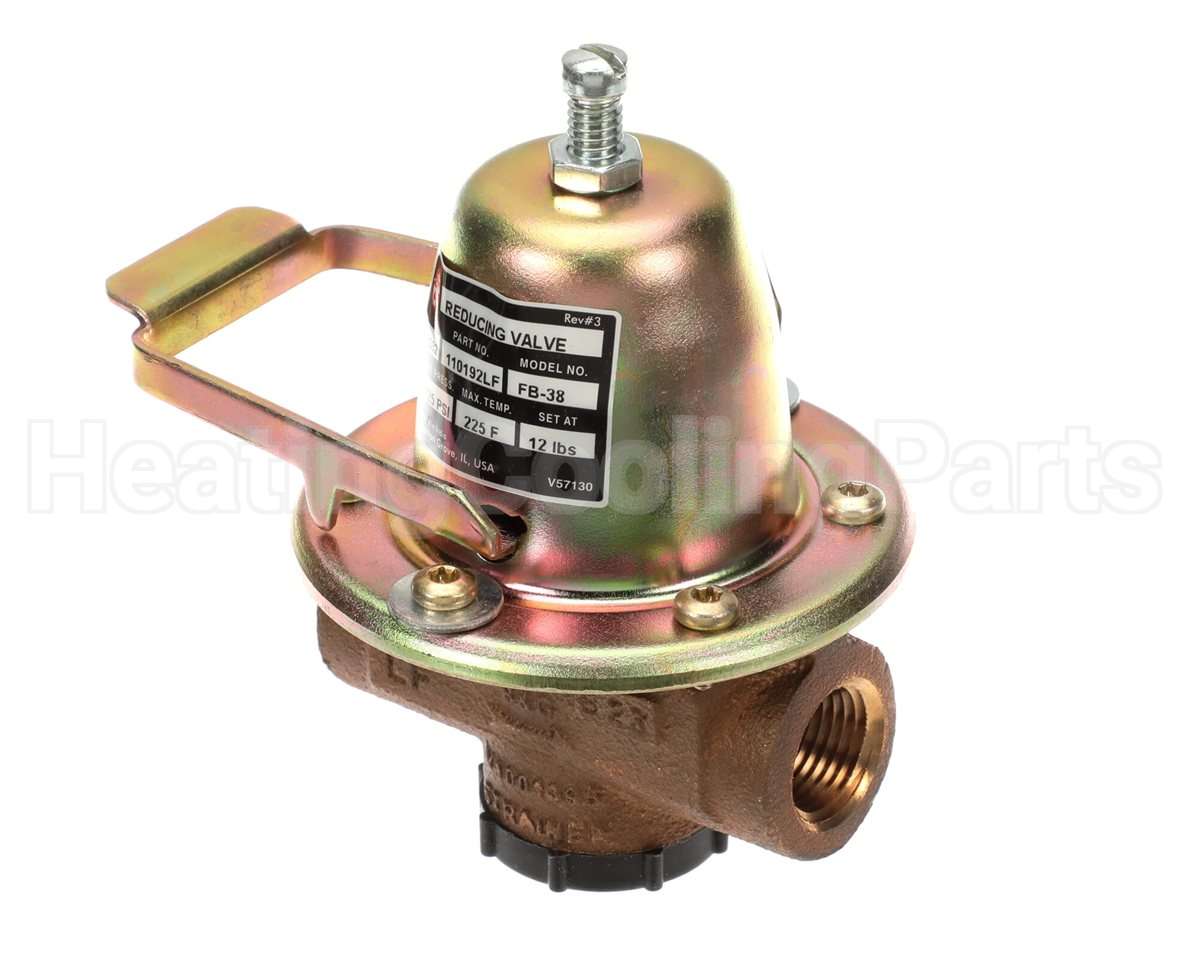 110192LF Xylem-Bell & Gossett Fb38,1/2"Red Vlv Fast Fill 12#