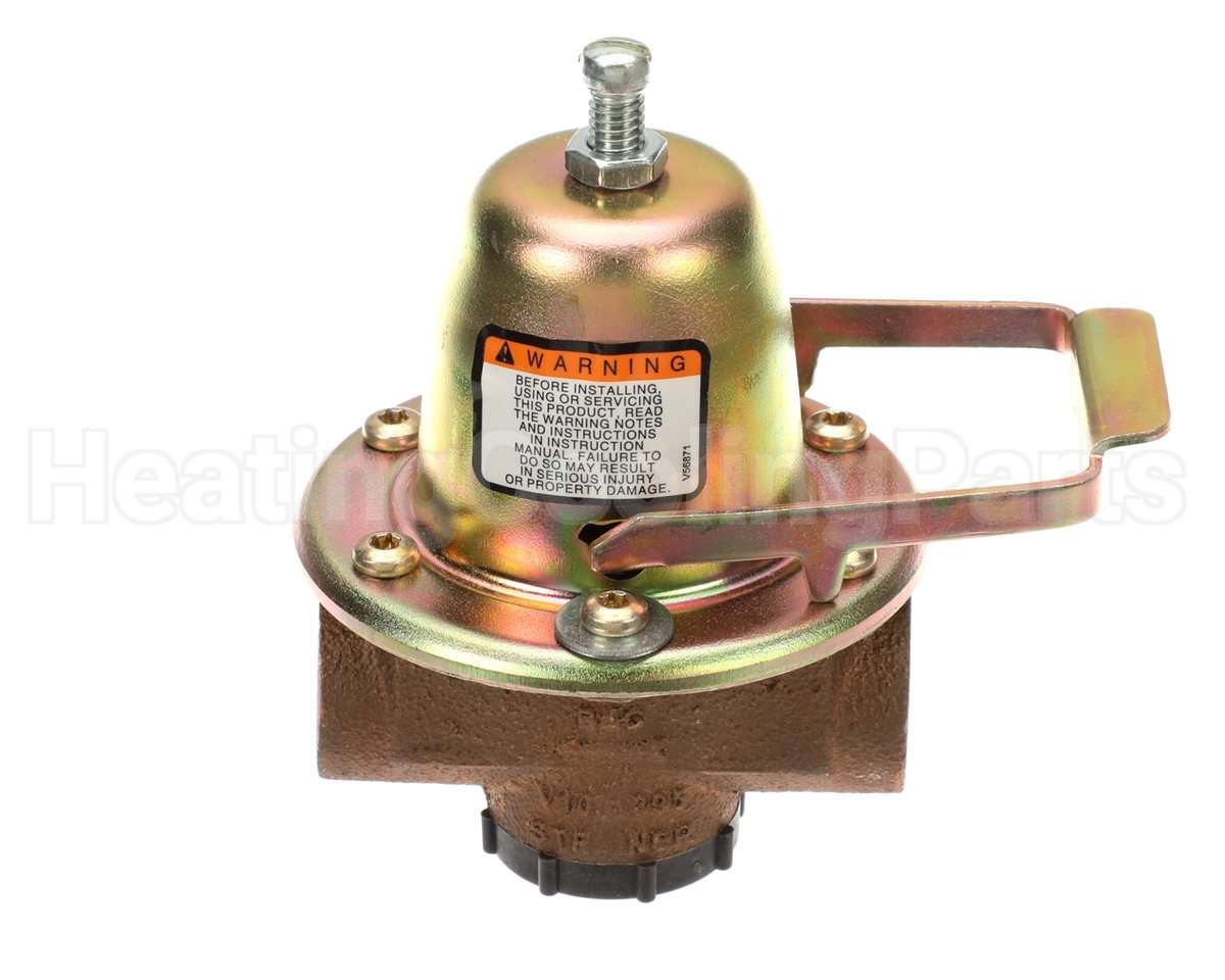 110192LF Xylem-Bell & Gossett Fb38,1/2"Red Vlv Fast Fill 12#