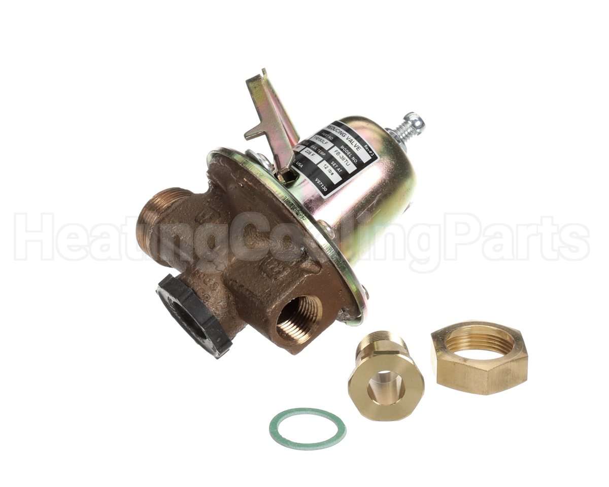 110193LF Xylem-Bell & Gossett Fb38Tu,1/2"Reduce Vlv,12#