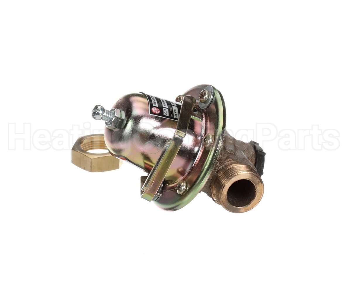 110193LF Xylem-Bell & Gossett Fb38Tu,1/2"Reduce Vlv,12#