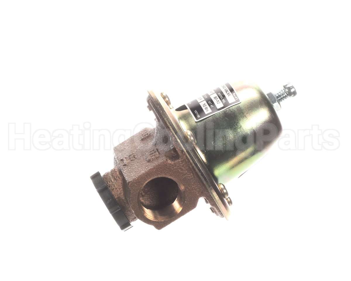 110196LF Xylem-Bell & Gossett B7-12,Reducing Vlv,3/4"12 Psi