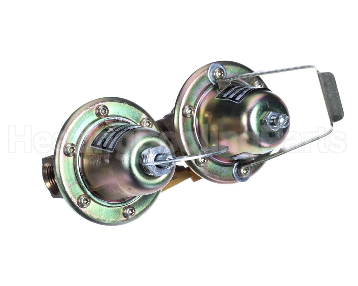 110197LF Xylem-Bell & Gossett F-3,Dual Vlv,1/2",12# & 30#
