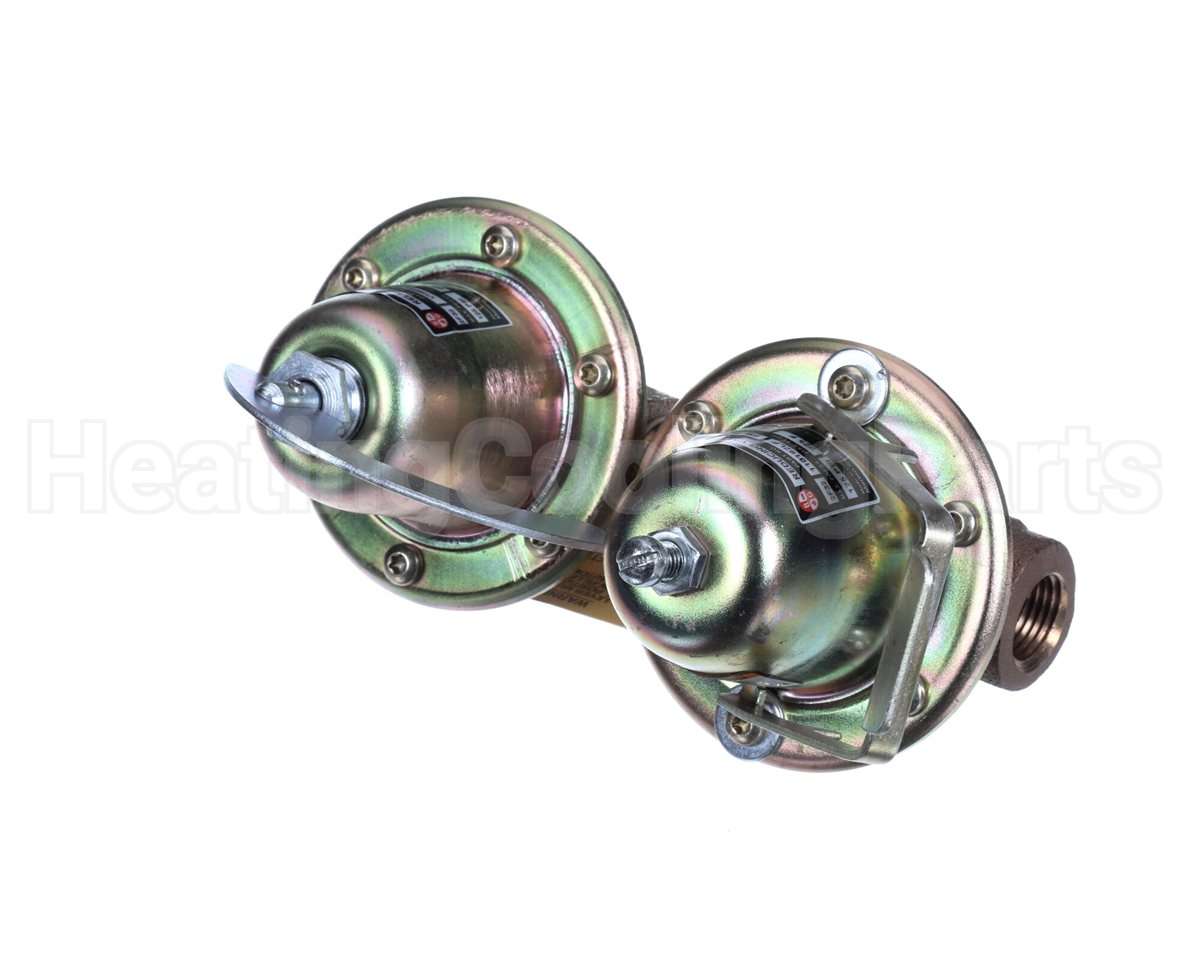 110197LF Xylem-Bell & Gossett F-3,Dual Vlv,1/2",12# & 30#