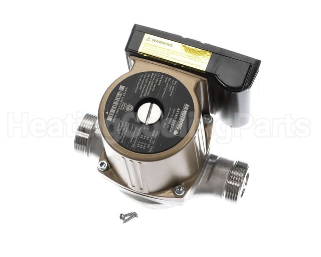 110223-310 Armstrong Fluid Technology Astro 225Ssu Union 3Spd Circul