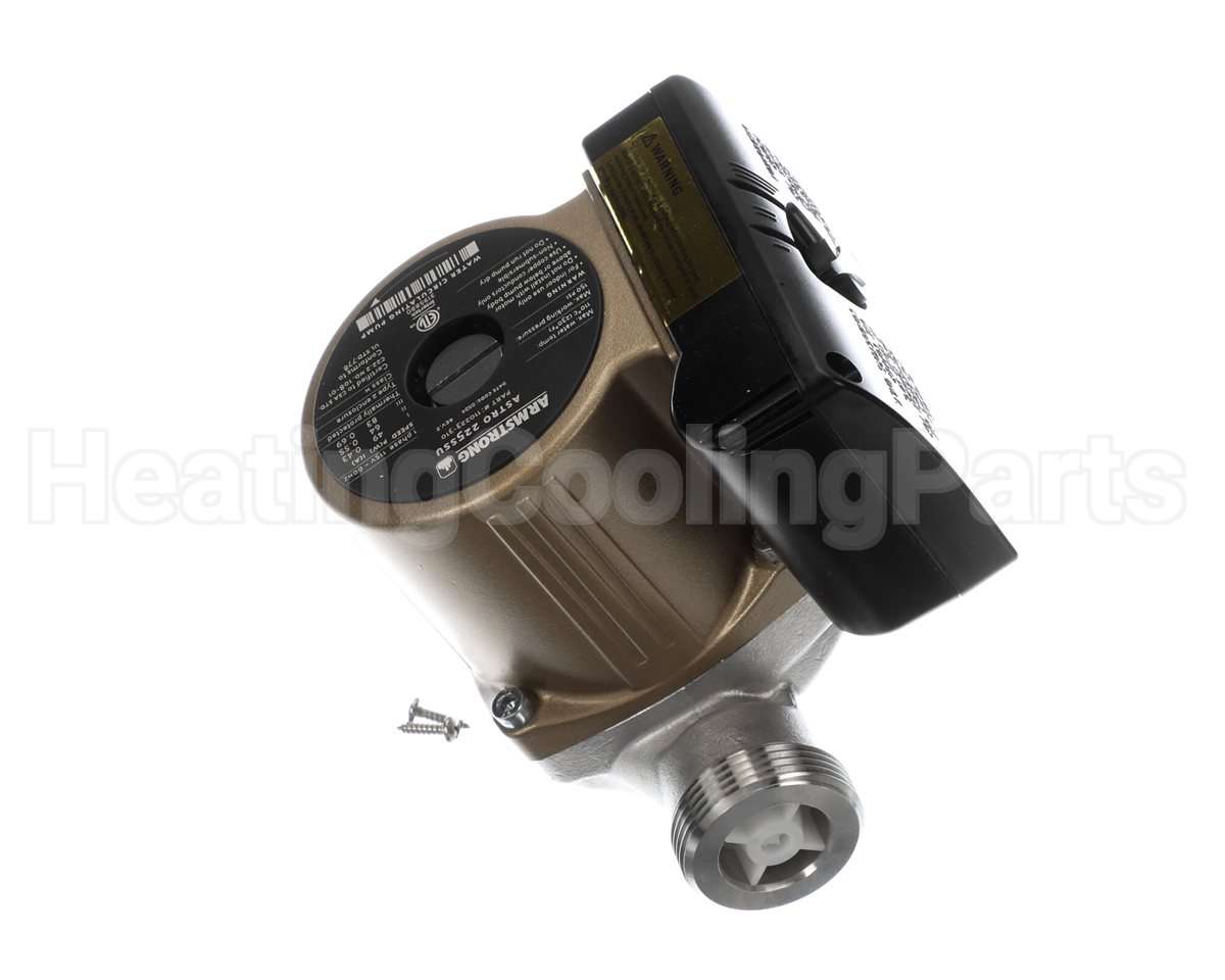 110223-310 Armstrong Fluid Technology Astro 225Ssu Union 3Spd Circul