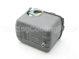 110512-003 Quincy Compressor 135# Nema 1 # Switch; 40#Diff.