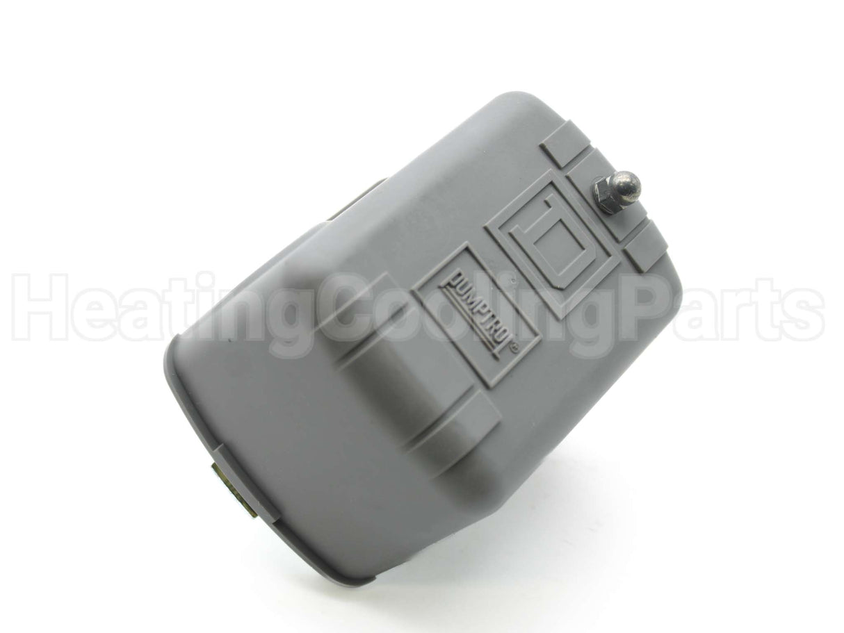 110512-003 Quincy Compressor 135# Nema 1 # Switch; 40#Diff.
