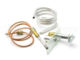 110859 Reznor Nat Gas Pilot Assy,Stndgpilot