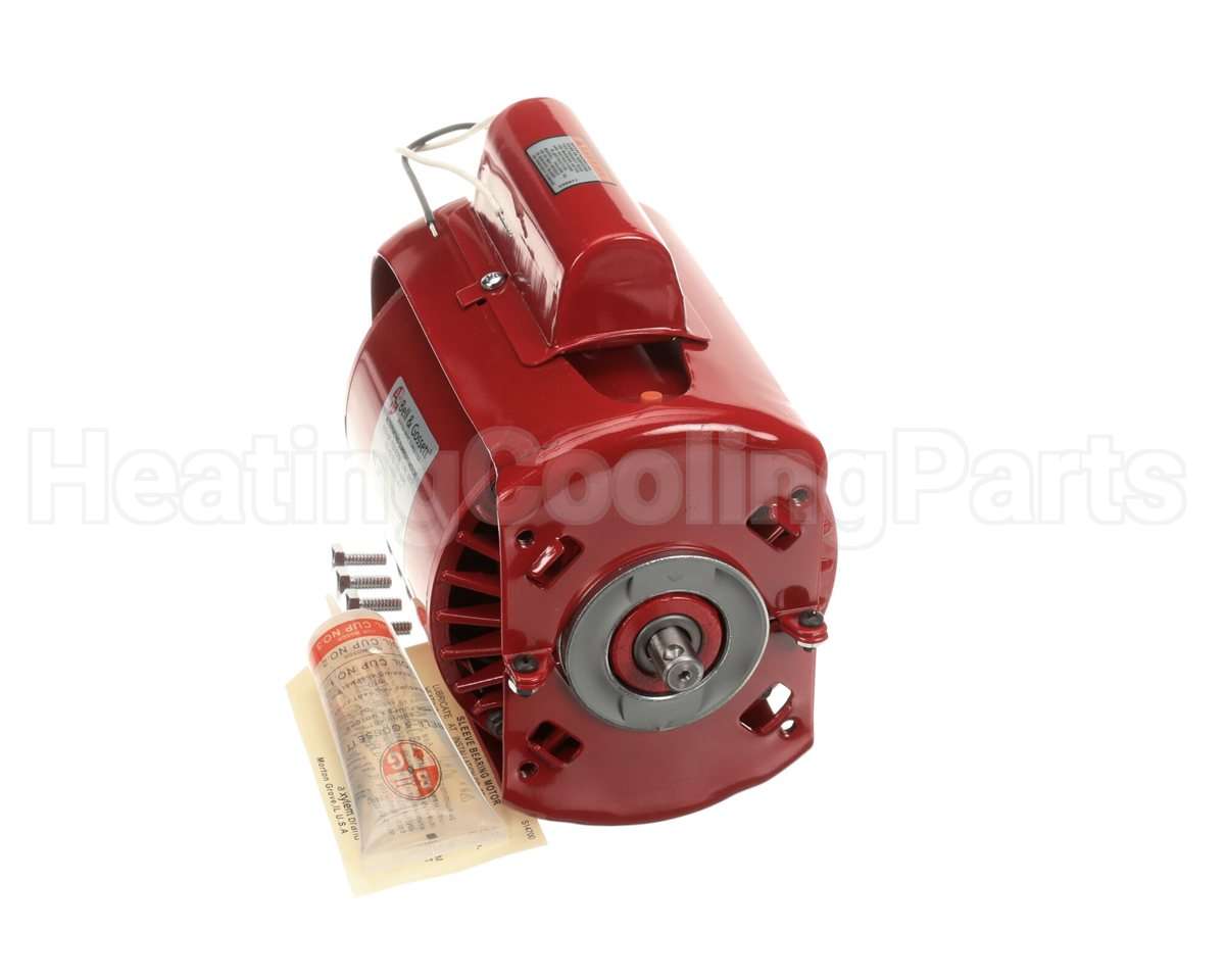 111034 Xylem-Bell & Gossett 1/12Hp Motor 115V 1725Rpm
