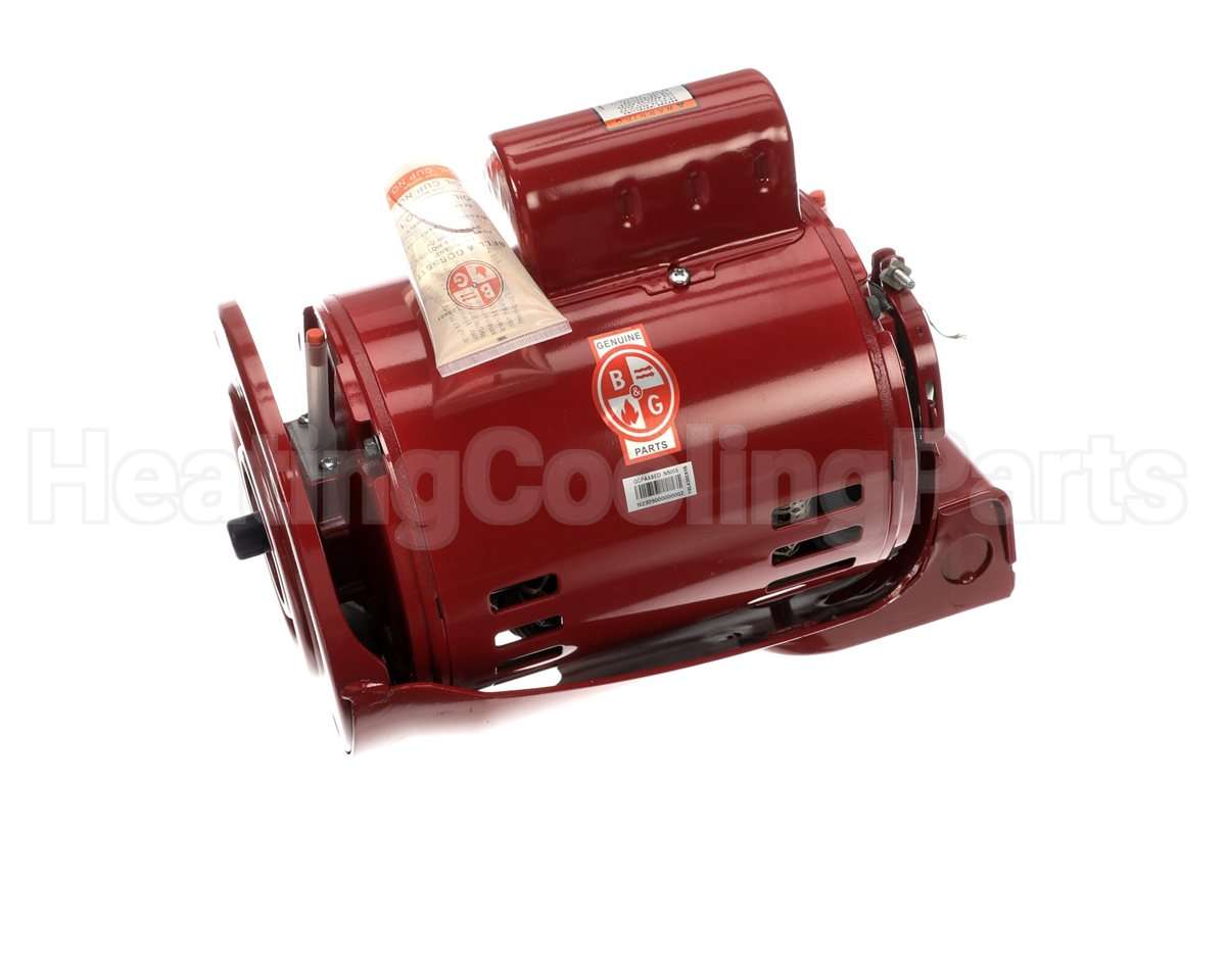 111044 Xylem-Bell & Gossett 1/2 Hp Motor,115/230V1Ph