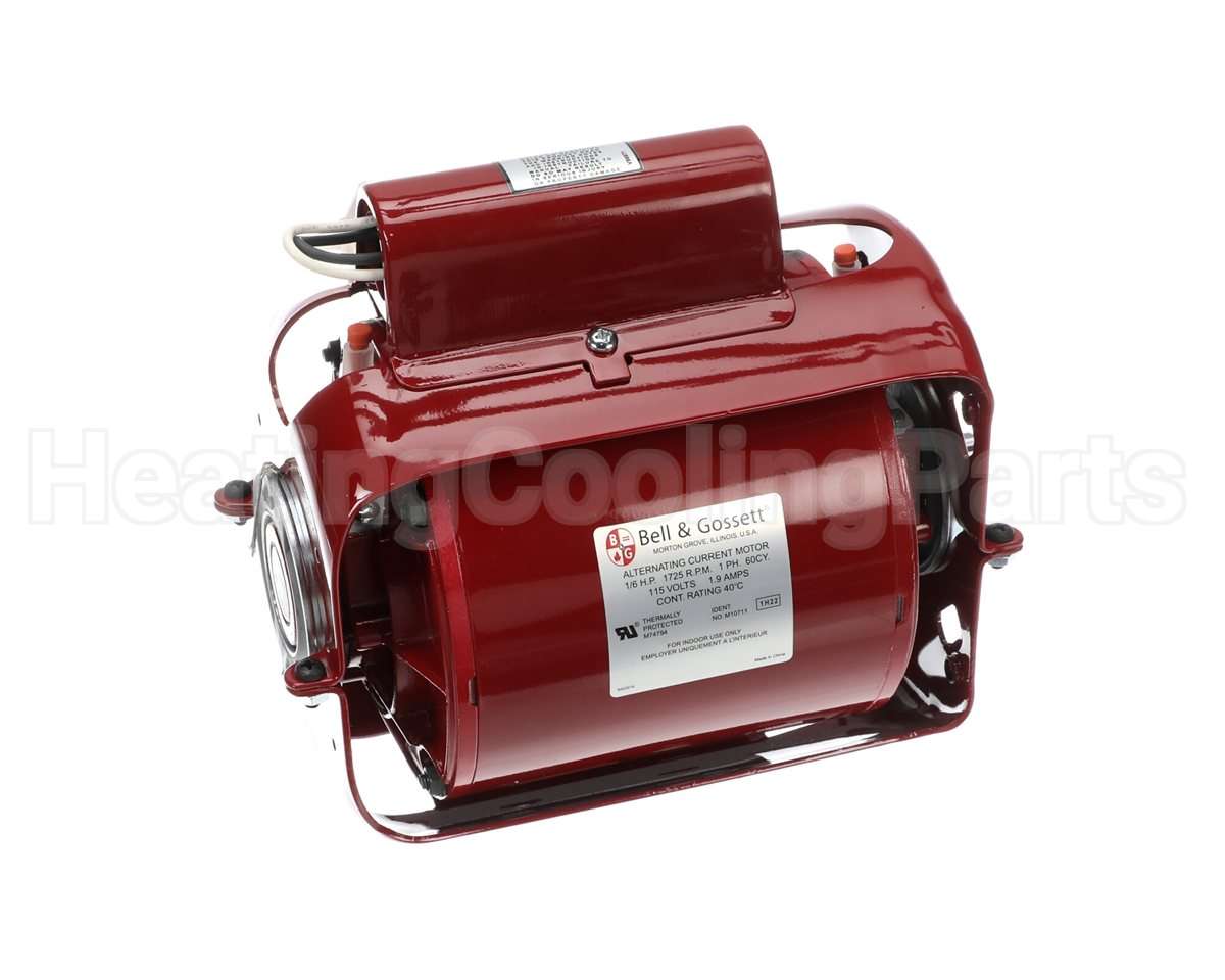 111061 Xylem-Bell & Gossett 115V 1/6Hp 1725Rpm 5"Mount Mtr