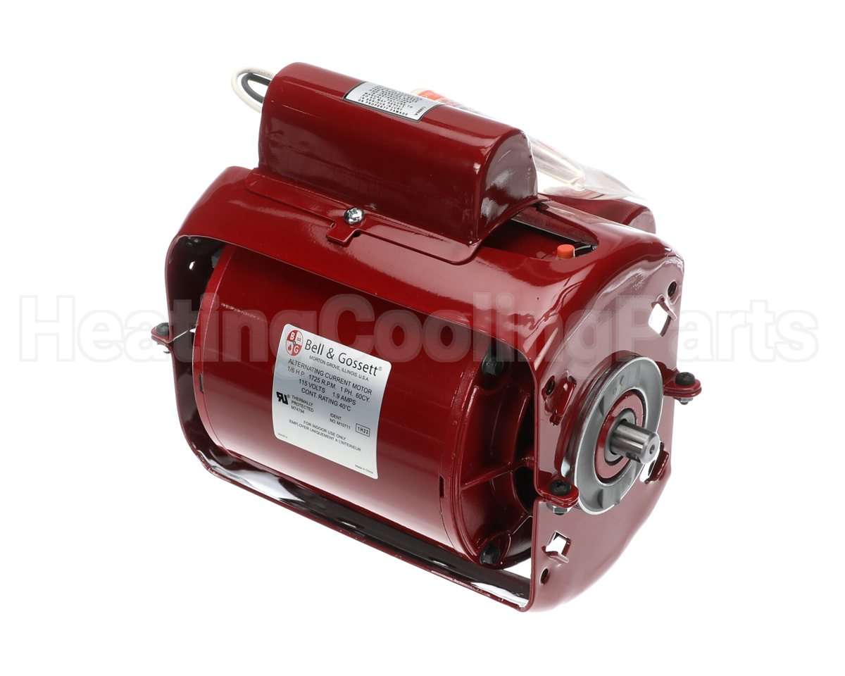 111061 Xylem-Bell & Gossett 115V 1/6Hp 1725Rpm 5"Mount Mtr