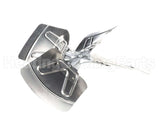 1110695 International Comfort Products 22"Dia 34Deg 5/8" Ccw 4Bld Fan