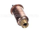 113021 Xylem-Bell & Gossett #87 Air Vent,150#,1/2F/3/4"Mpt