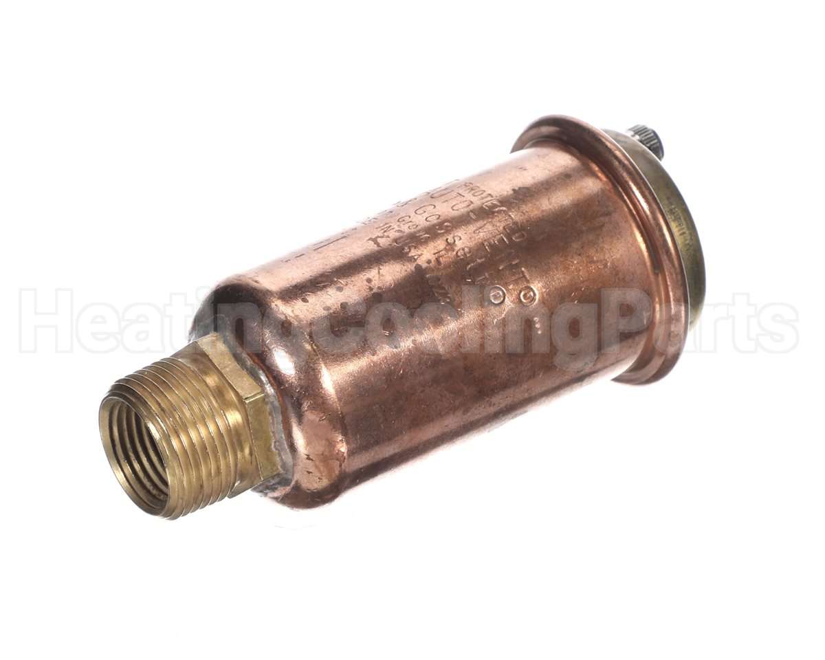 113021 Xylem-Bell & Gossett #87 Air Vent,150#,1/2F/3/4"Mpt