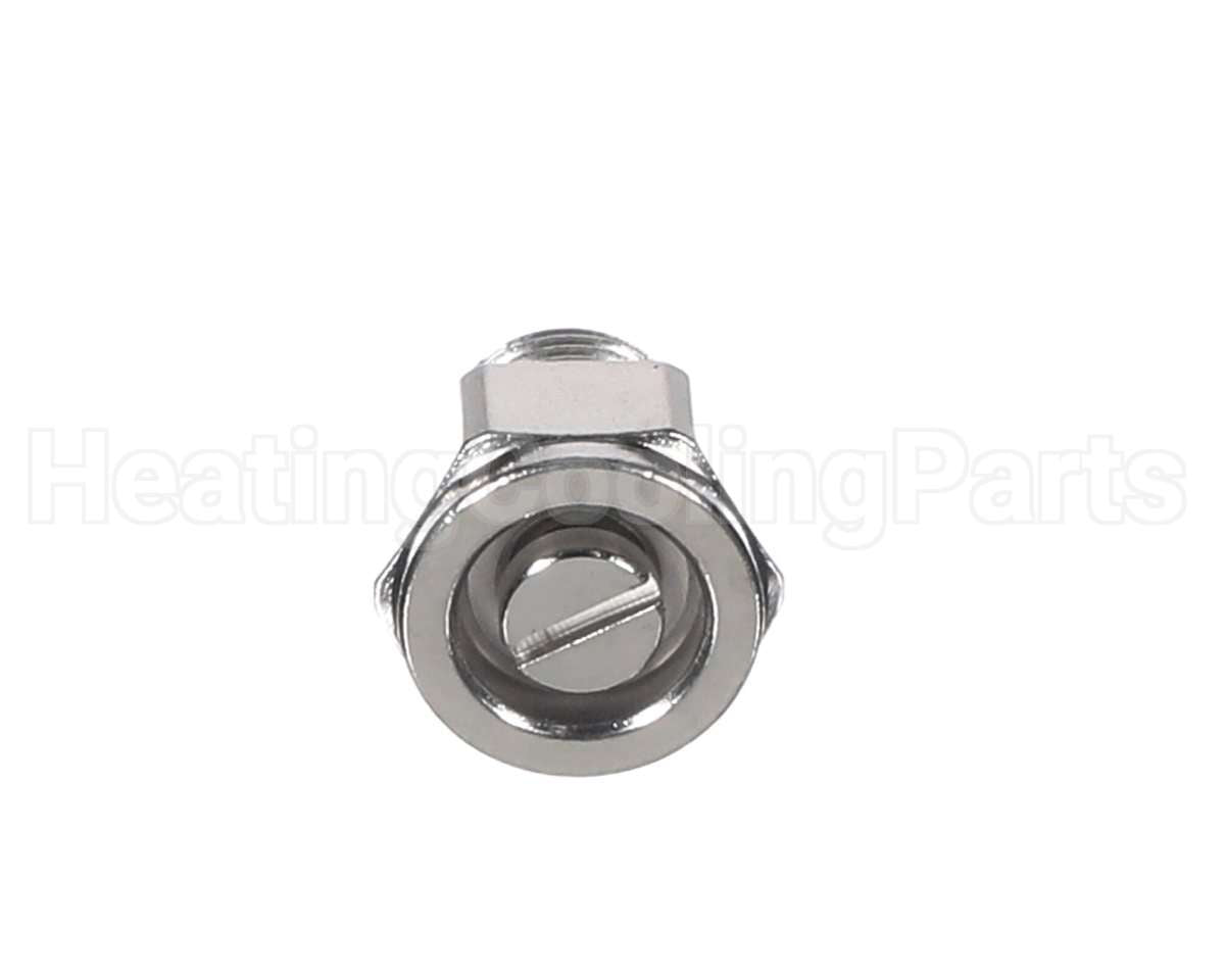 113055 Xylem-Bell & Gossett #4 Air Vent "Coin Operated"