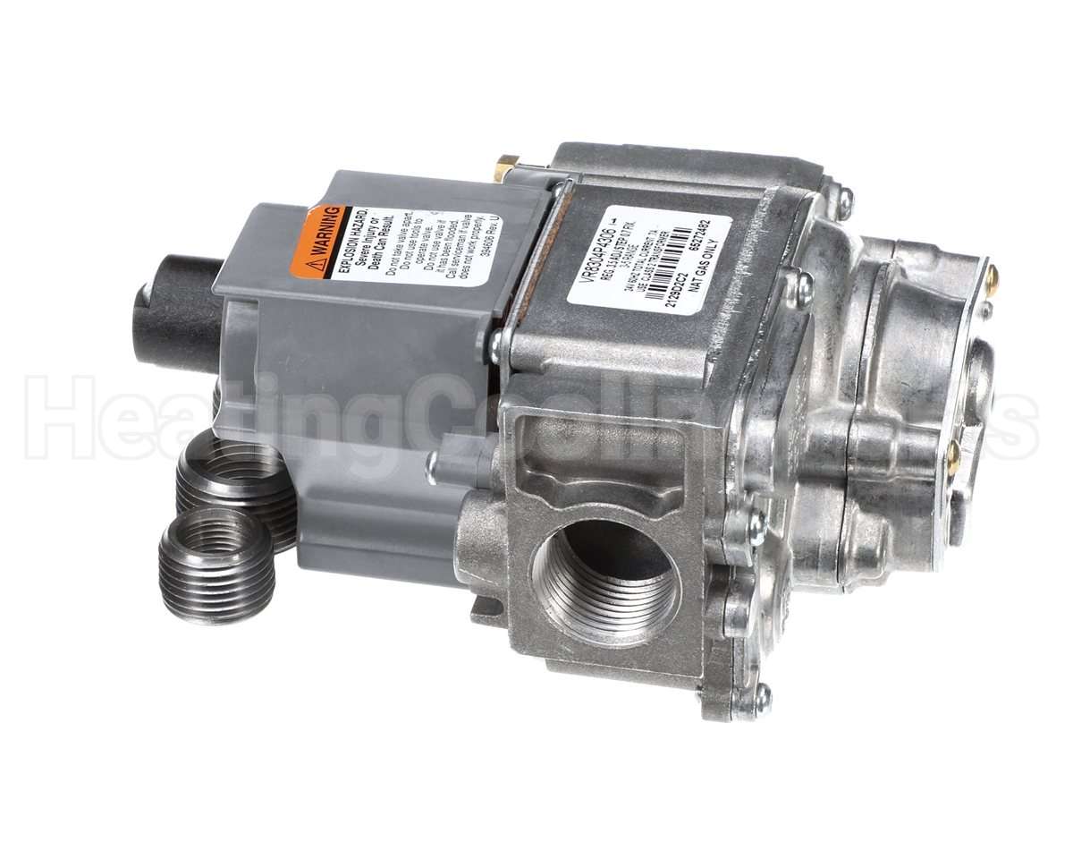 1149021 International Comfort Products 24V 3/4" Step Open Nat Gas Vlv