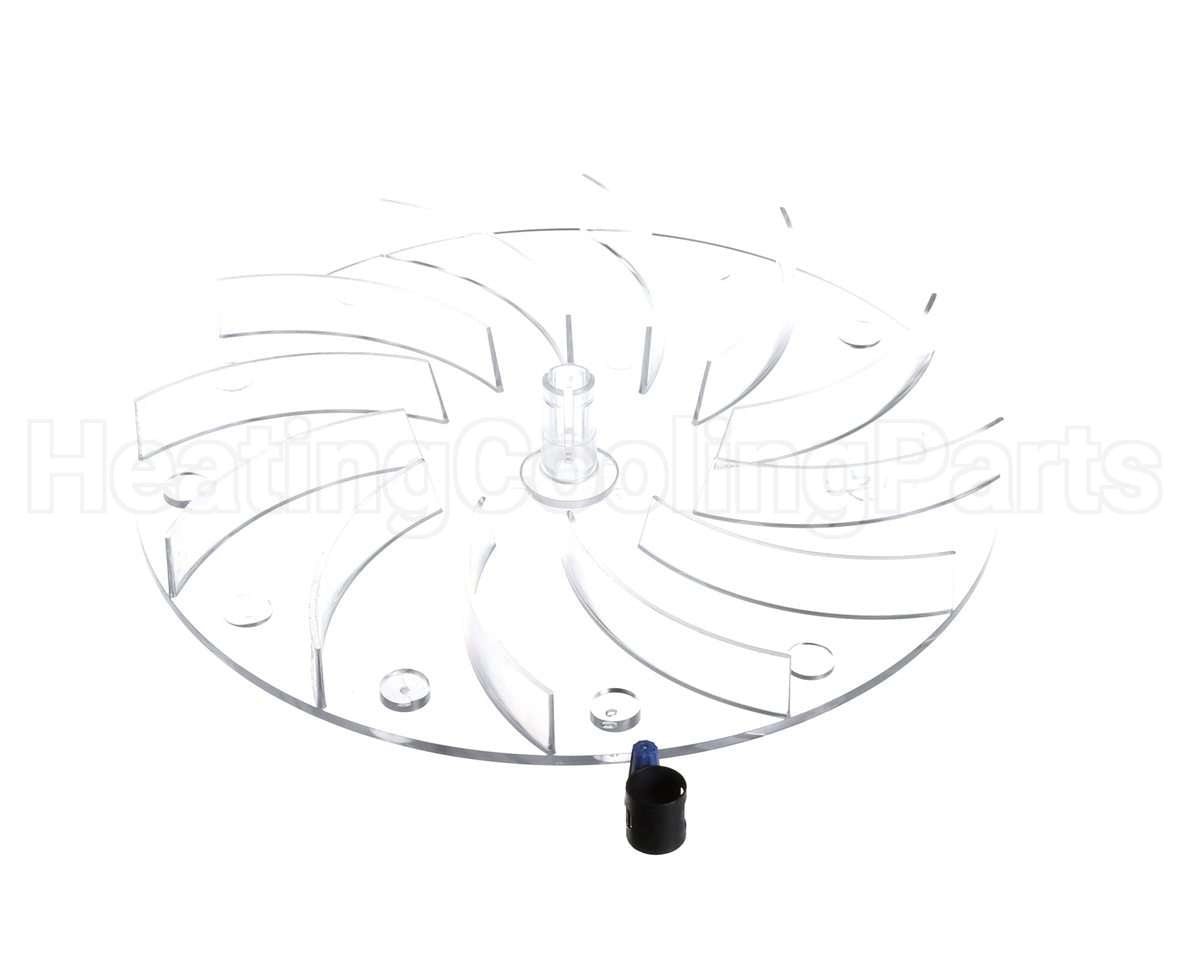 1149307 International Comfort Products Inducer Wheel Assembly