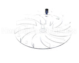 1149307 International Comfort Products Inducer Wheel Assembly