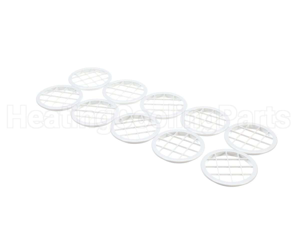 1149947 International Comfort Products 3" Vent Screens 10Pack