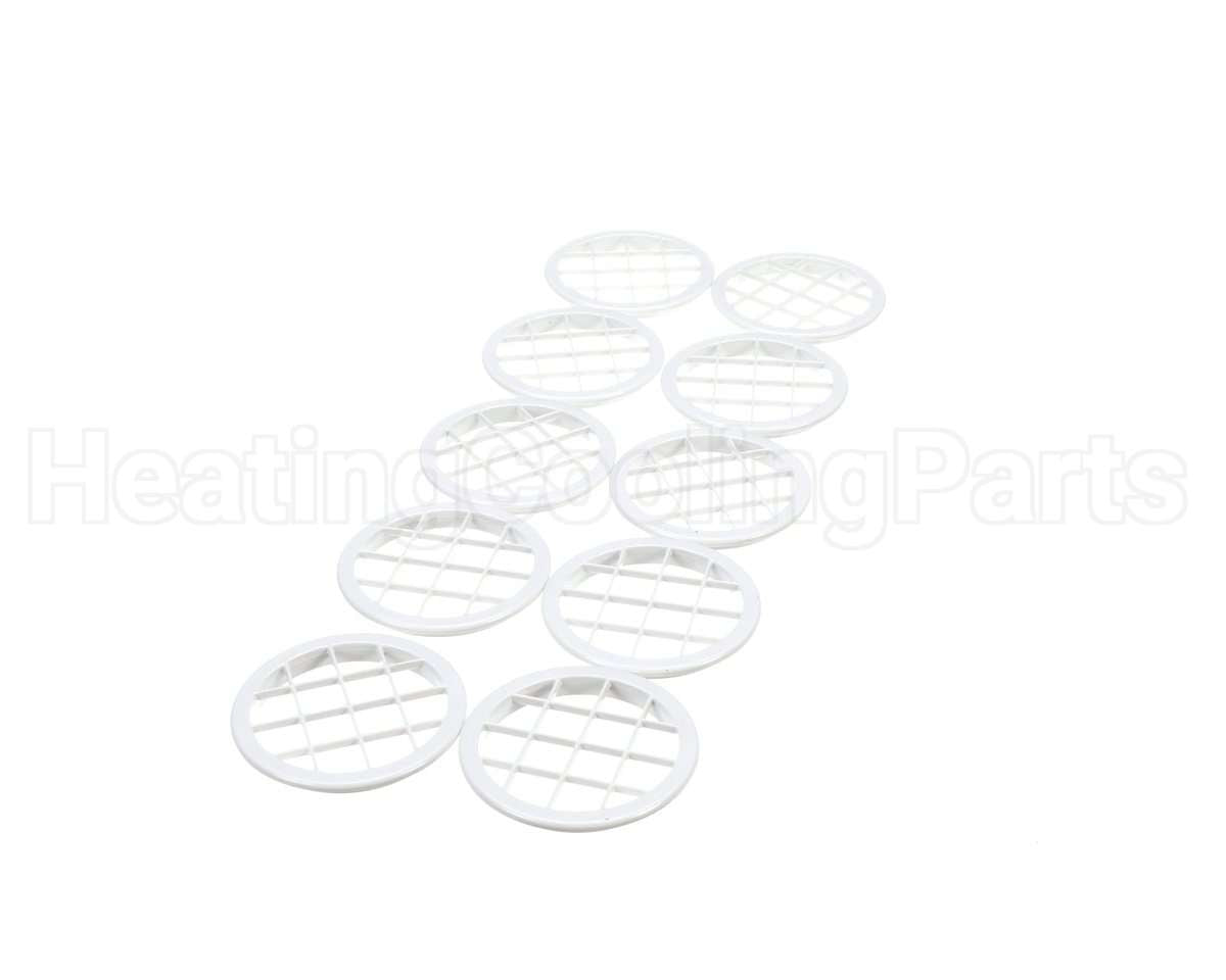 1149947 International Comfort Products 3" Vent Screens 10Pack