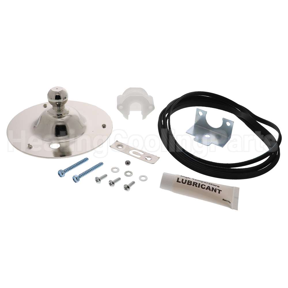 1153KIT Hub And Belt Kit Compatible