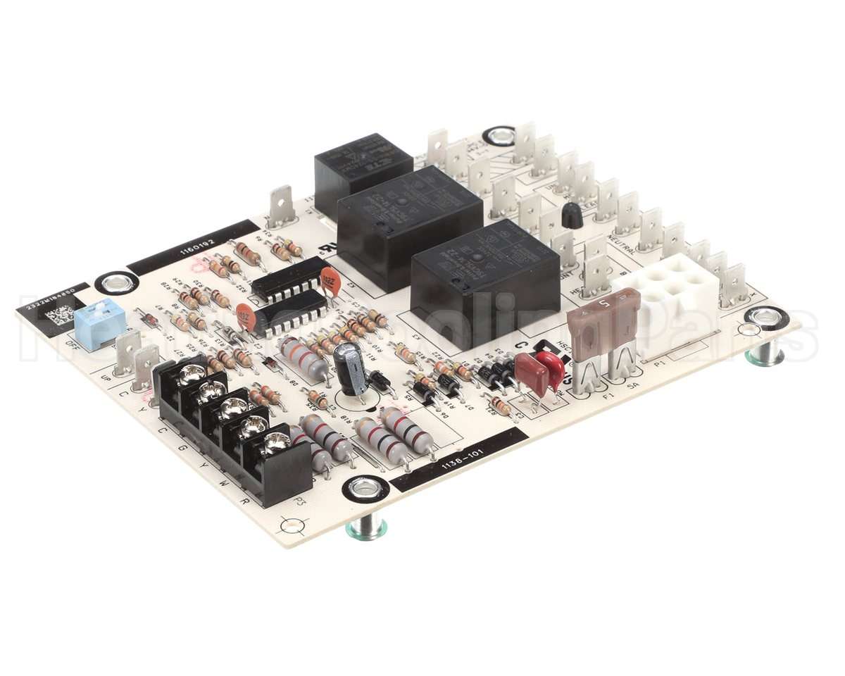 1160192 International Comfort Products Fan Timer Board