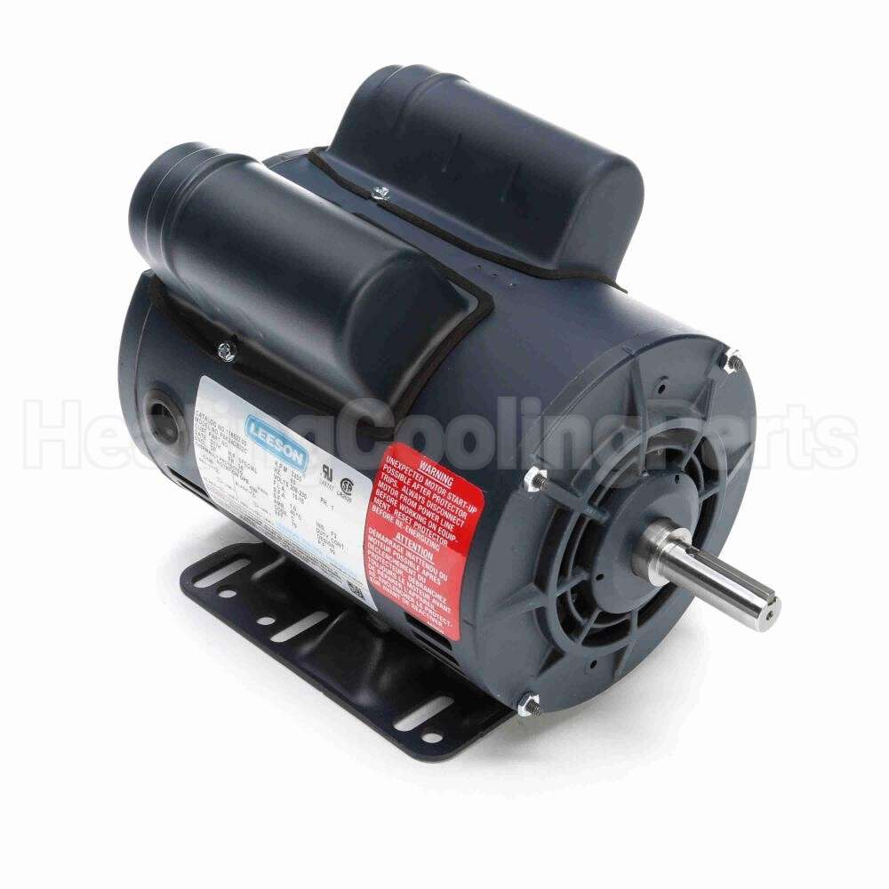 116523 Leeson Air Compressor Motor