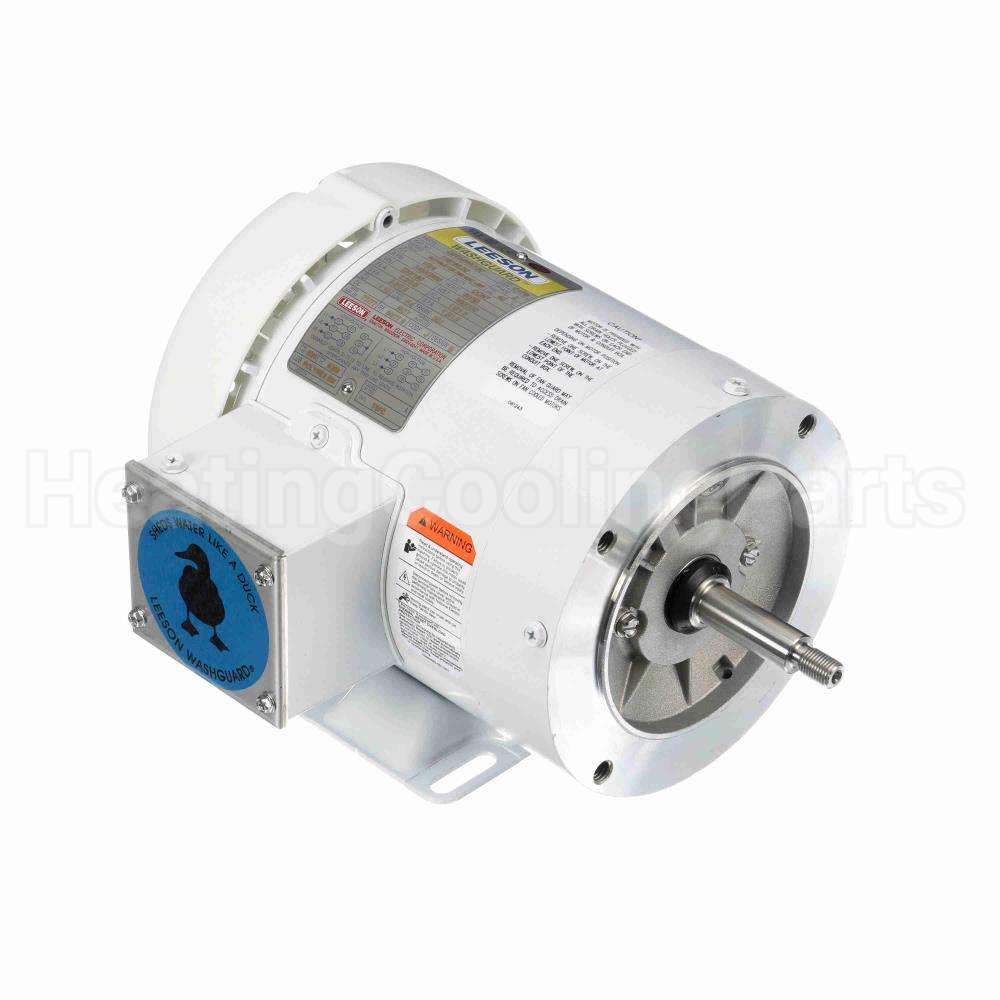 116780 Leeson Jet Pump Motor