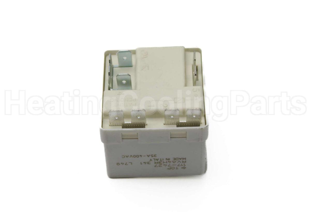 117-7427 Secop Diversitech Potential Relay