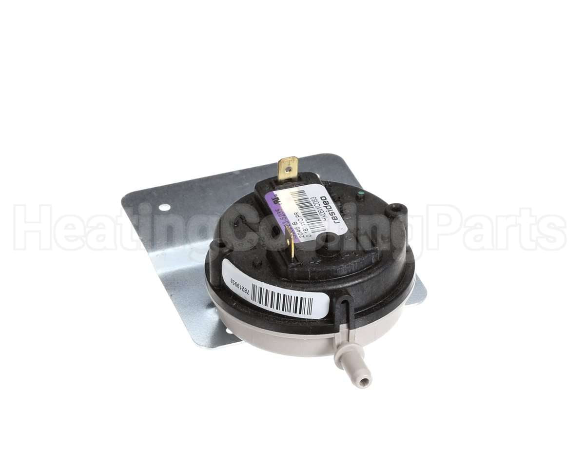 1170911 International Comfort Products .18"Wc Spst Pressure Switch