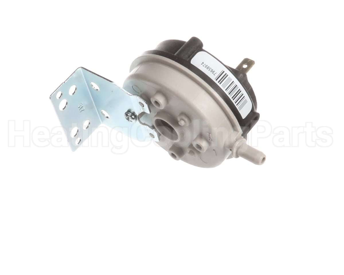 1170926 International Comfort Products .66"Wc Spst Pressure Switch