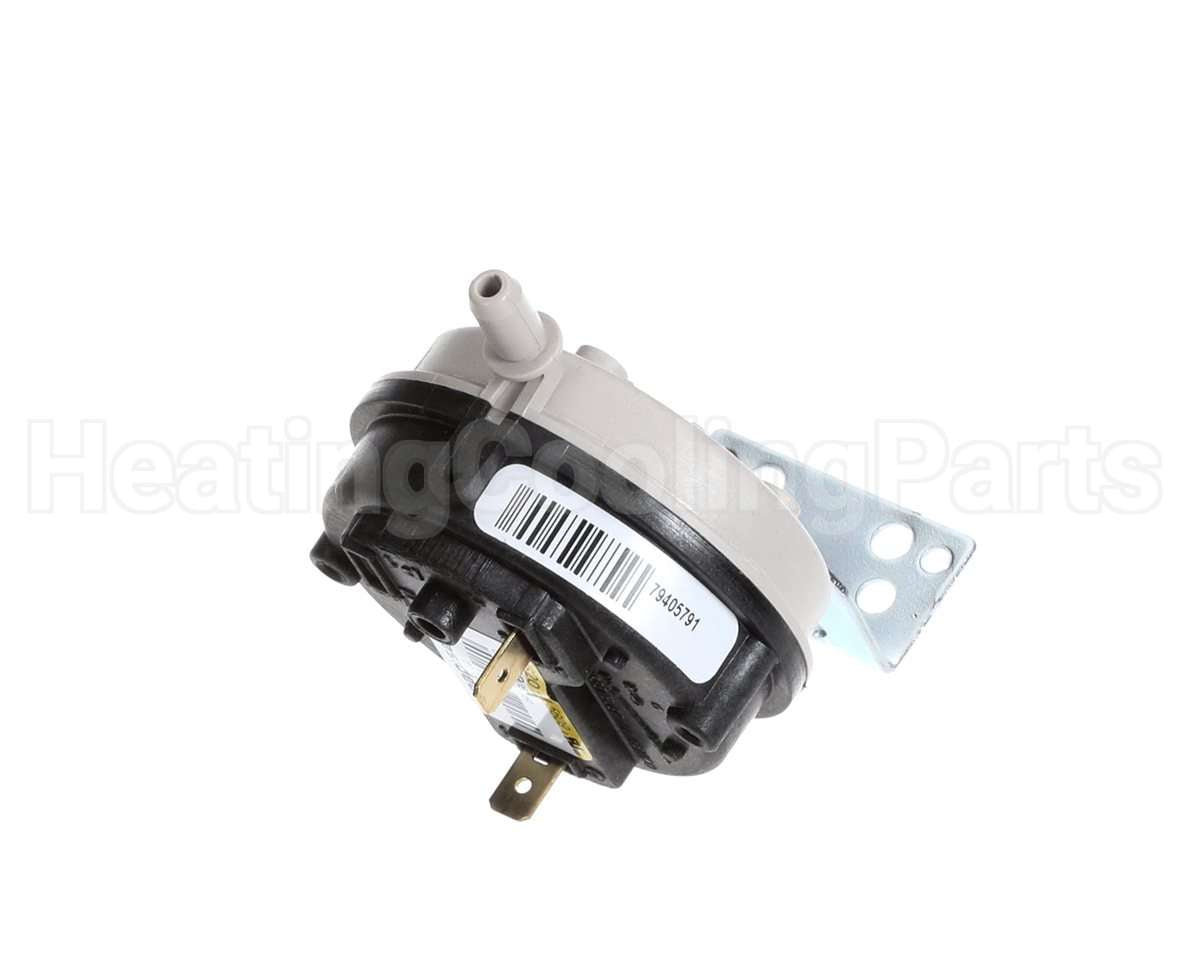 1170927 International Comfort Products .55"Wc Spst Pressure Switch