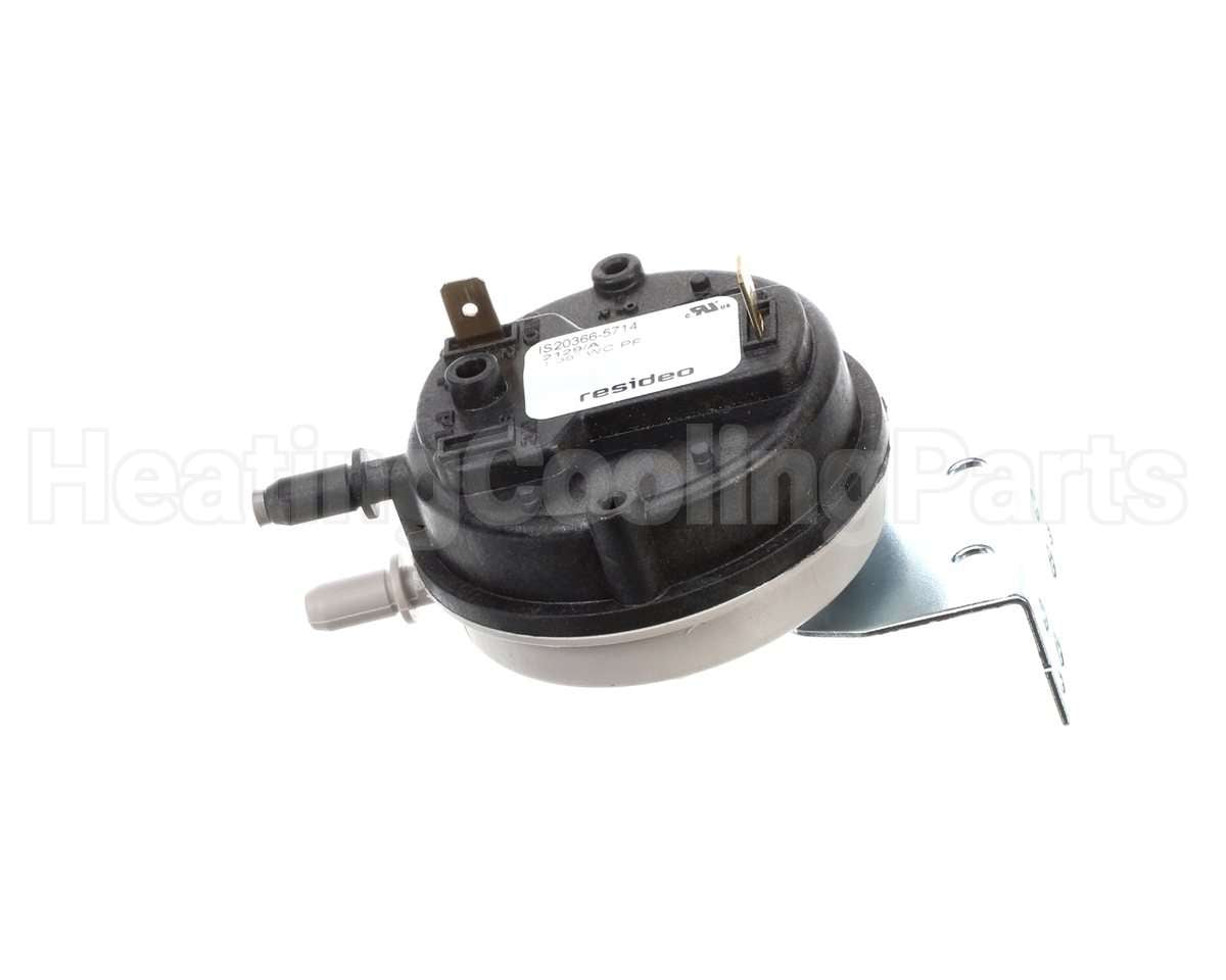 1170947 International Comfort Products 1.38"Wc Spst Pressure Switch