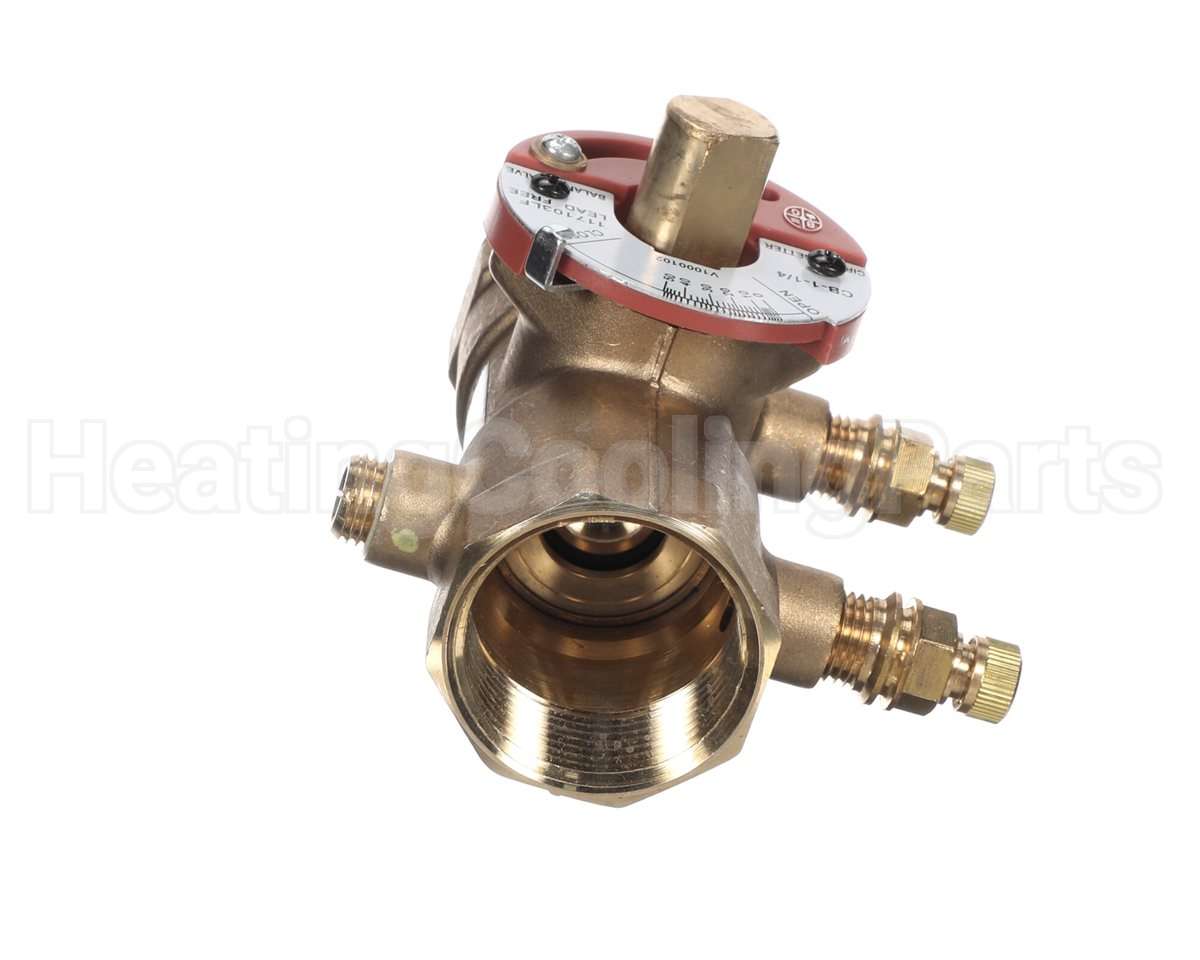 117103LF Xylem-Bell & Gossett 1 1/4"Npt Circ Setter Lead Fre