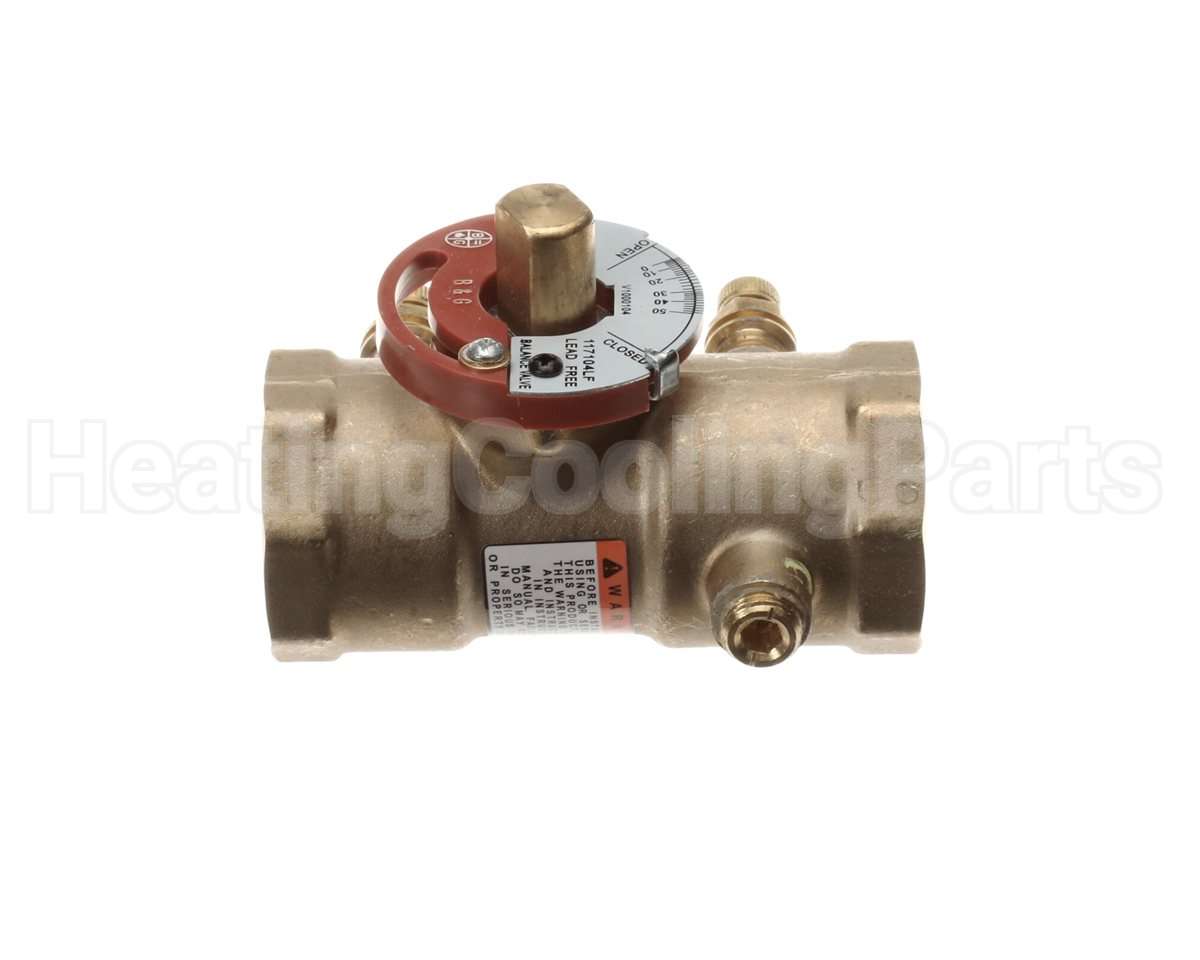 117104LF Xylem-Bell & Gossett 1 1/2"Npt Circ Sttr Ld Fr