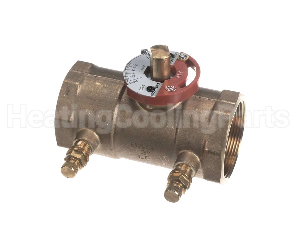 117105LF Xylem-Bell & Gossett 2"Npt Brnz Circ Sttr Lead Free