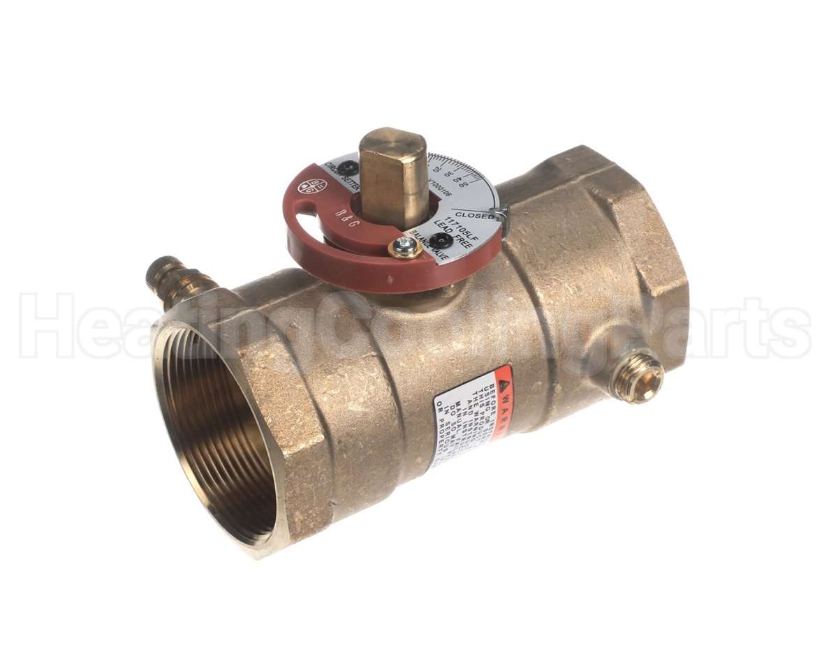 117105LF Xylem-Bell & Gossett 2"Npt Brnz Circ Sttr Lead Free