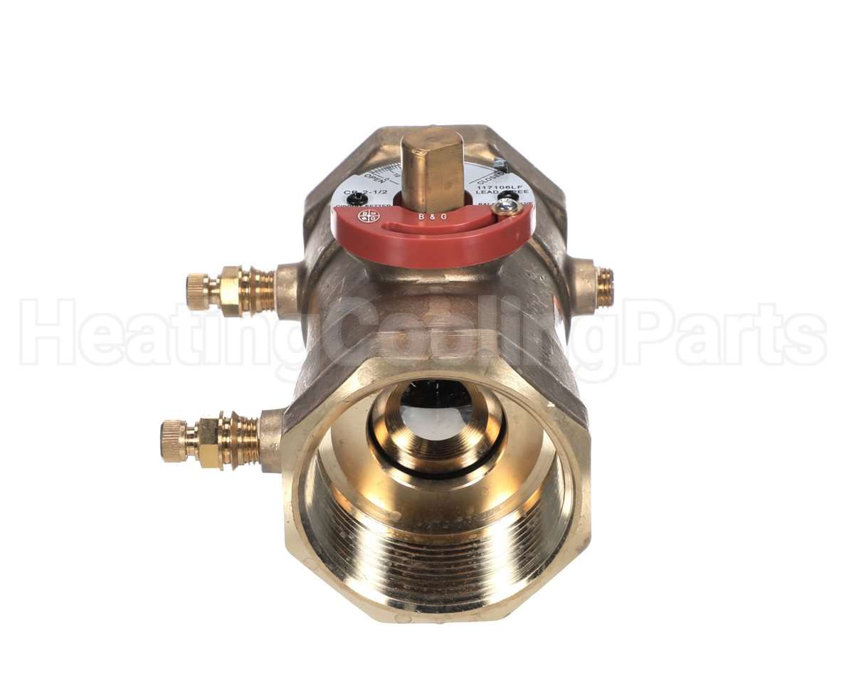 117106LF Xylem-Bell & Gossett 2 1/2"Npt Circ Sttr Lead Free
