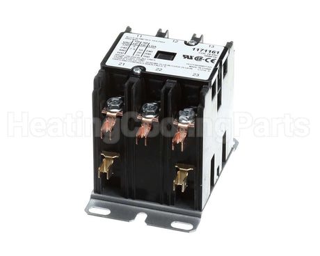 1171161 International Comfort Products Contactor 3Pole 40A 24V