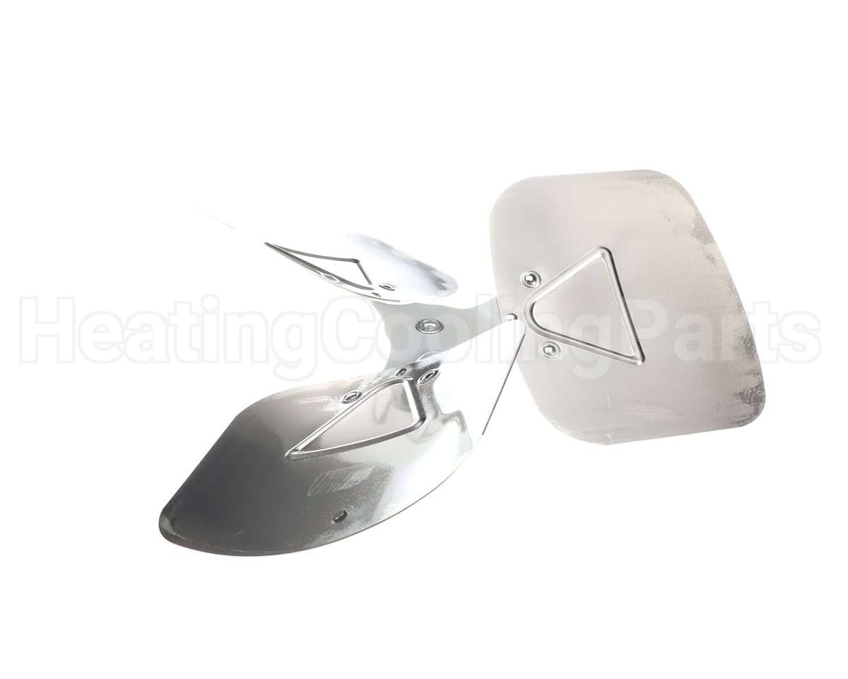 1171219 International Comfort Products 22"Dia 28Deg 1/2" Cw 3Bld Fan
