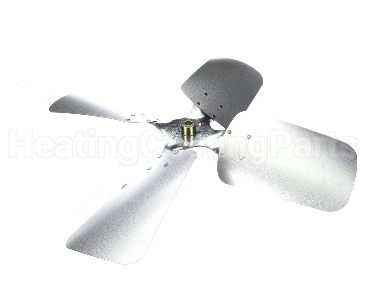 1171221 International Comfort Products 30"Dia 22Deg 5/8" Cw 4Bld Fan