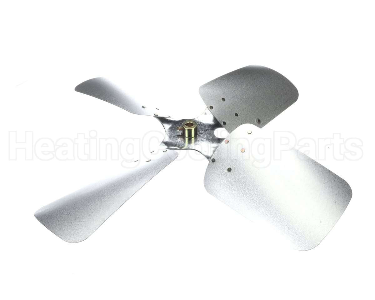 1171221 International Comfort Products 30"Dia 22Deg 5/8" Cw 4Bld Fan