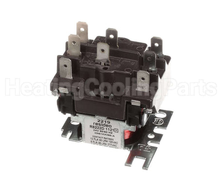 1171435 International Comfort Products 24V Relay Dpdt