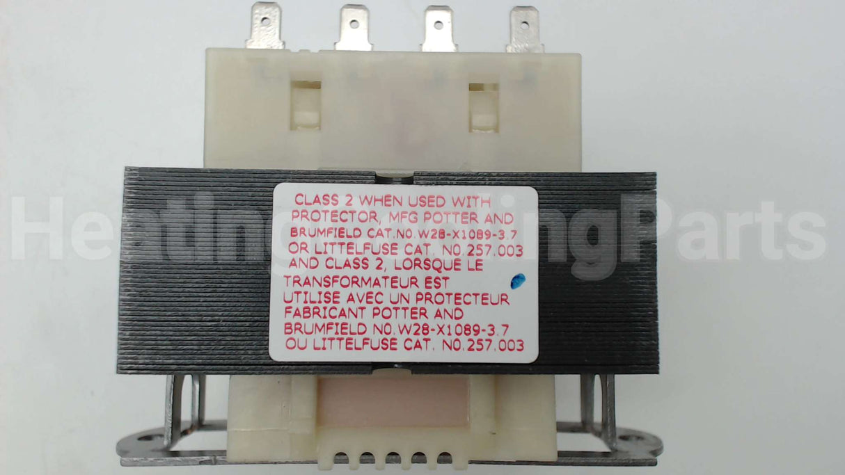 1171496 International Comfort Products 200/230/460->24V 75Va Trnsfrmr
