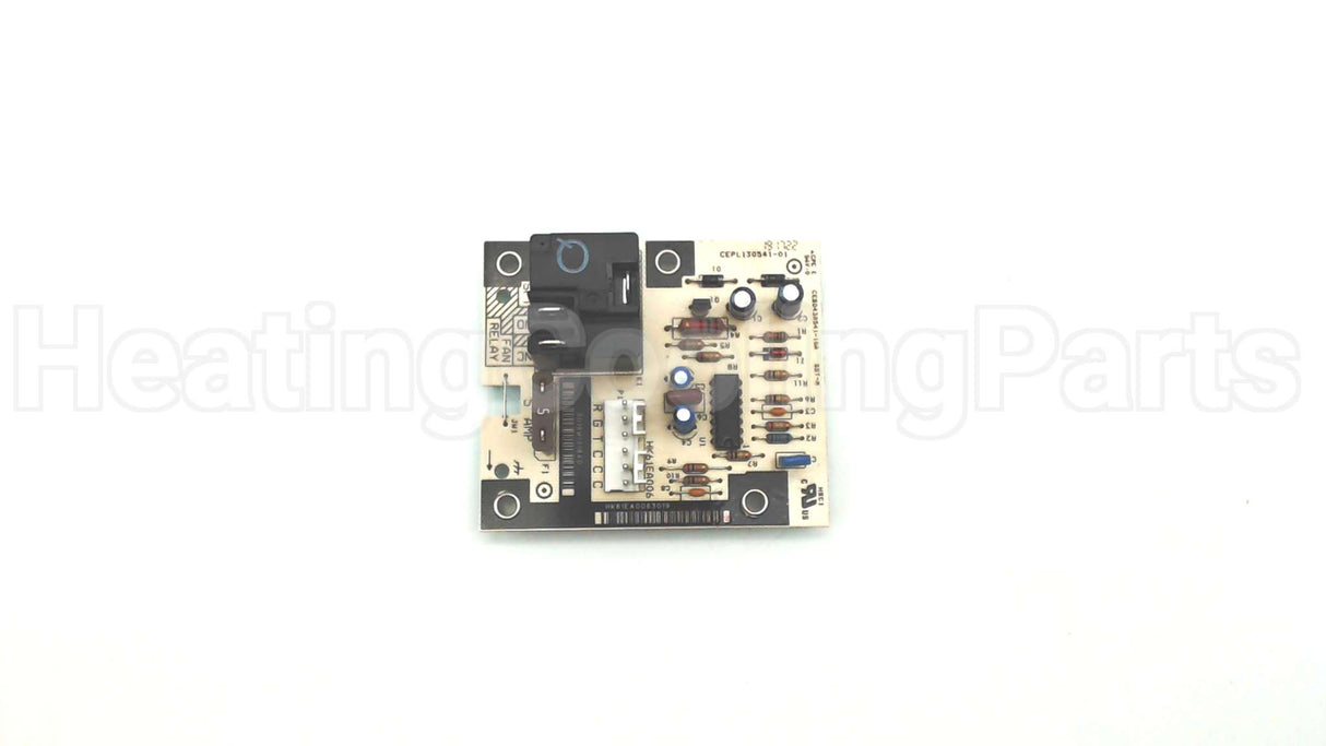 1171734 International Comfort Products Circuit Board W/Time Delay Rly