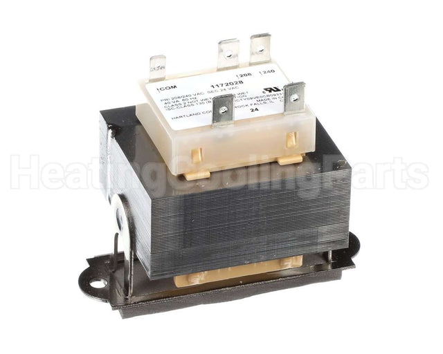 1172028 International Comfort Products 208V-Pri 24V-Sec 40Va Transfor