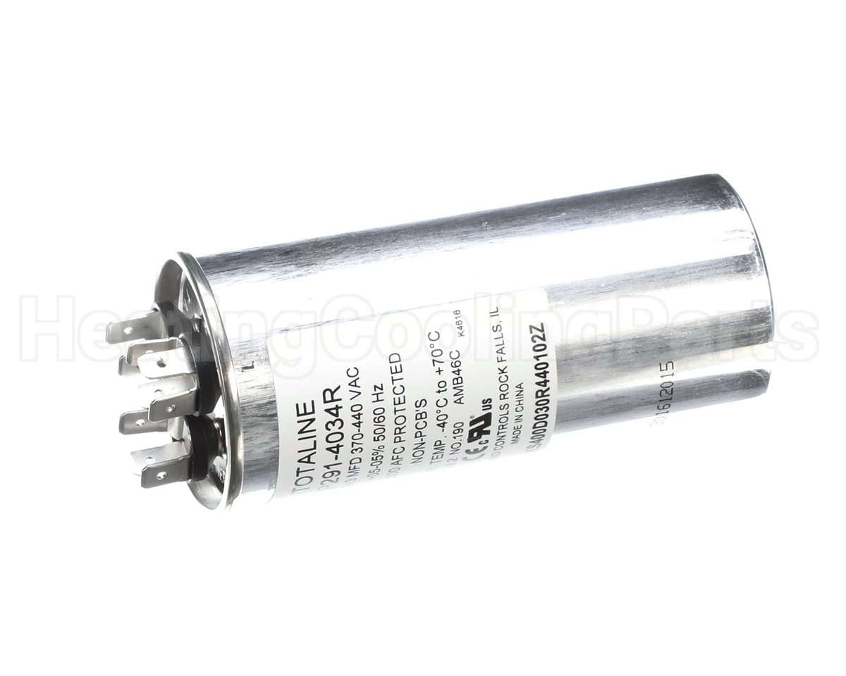1172095 International Comfort Products Dual Capac 40/3 Mfd 440V