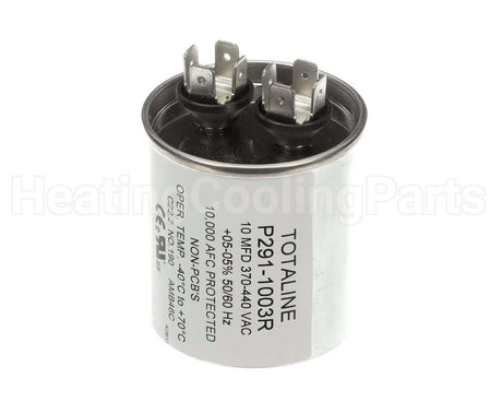 1172502 International Comfort Products Capacitor 10 Mfd 370V