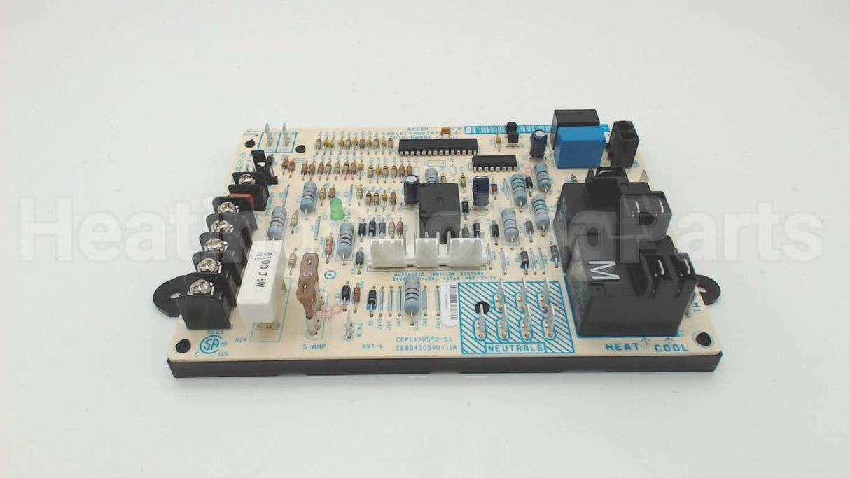 1172550 International Comfort Products Control Board 1 Stage